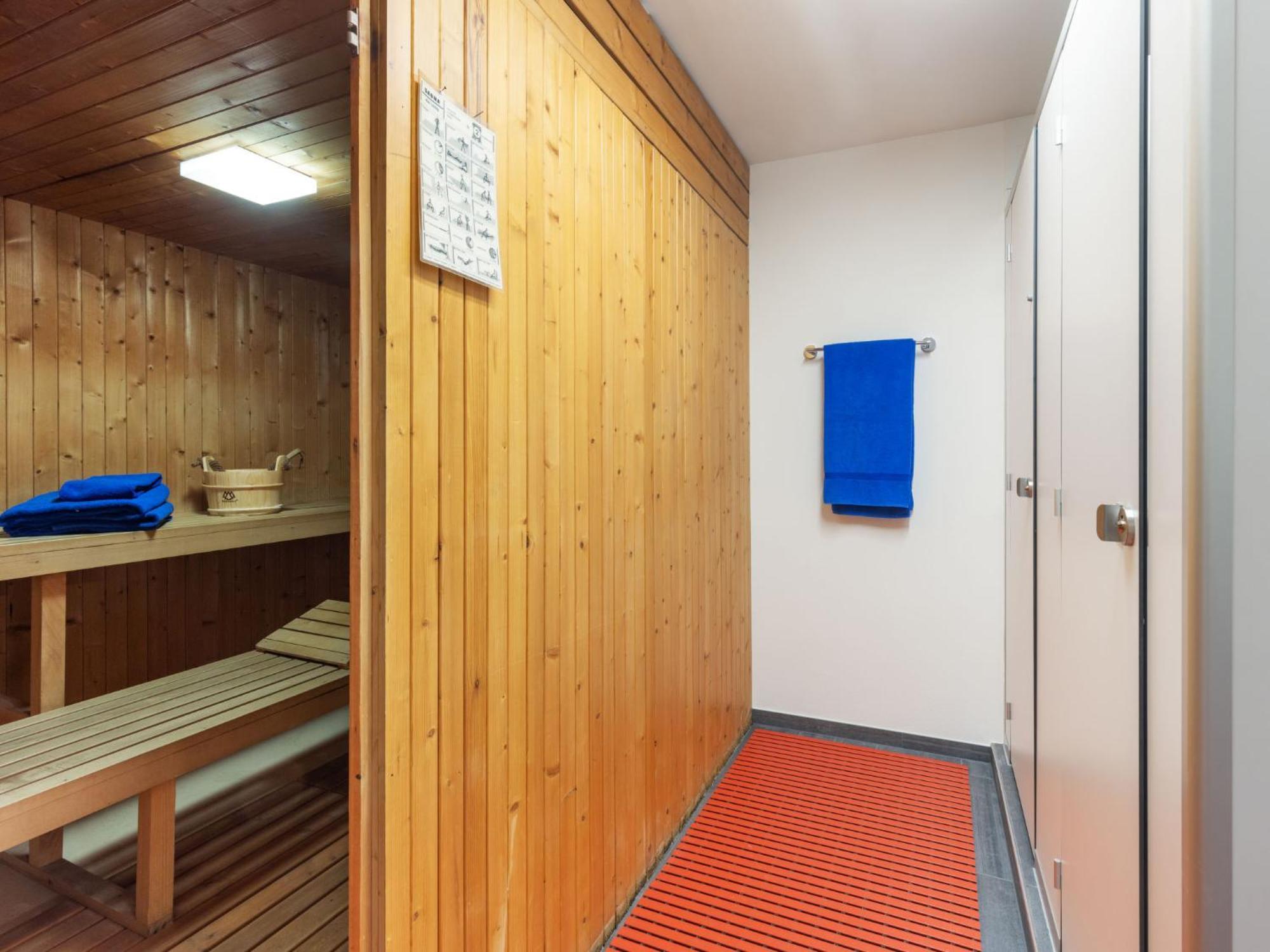 Apartment Parkareal - Utoring-8 By Interhome Davos Exterior foto